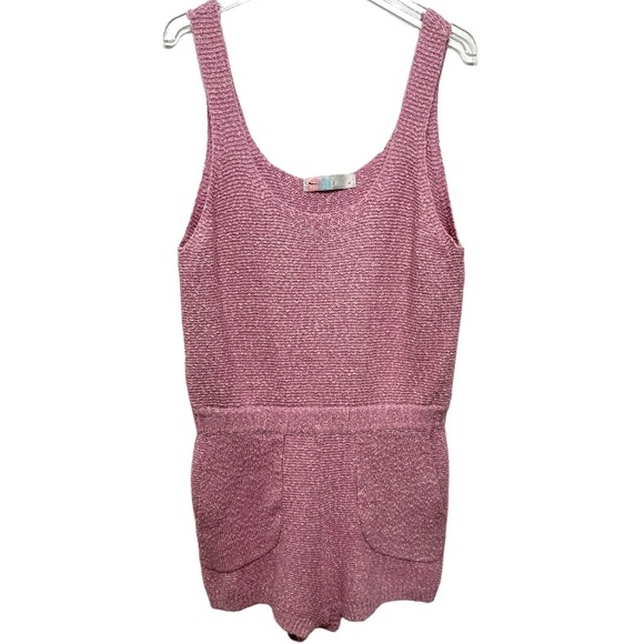 (B32) Free People Declan Romper ONLY, Size Large - Picture 2 of 10